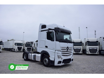 Tractor unit Mercedes-Benz Actros 5 1845 BigSpace: picture 4 Tractor unit Mercedes-Benz Actros 5 1845 BigSpace: picture 4
