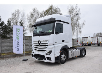 Tractor unit MERCEDES-BENZ Actros 1845