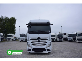 Tractor unit Mercedes-Benz Actros 5 1845 BigSpace: picture 2 Tractor unit Mercedes-Benz Actros 5 1845 BigSpace: picture 2