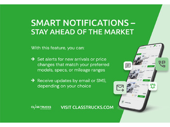 Tractor unit Mercedes-Benz Actros 5 1845 BigSpace: picture 3 Tractor unit Mercedes-Benz Actros 5 1845 BigSpace: picture 3