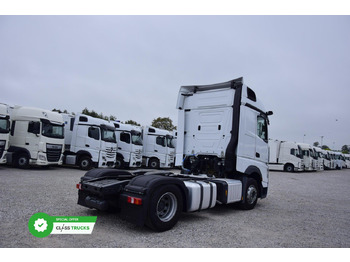 Tractor unit Mercedes-Benz Actros 5 1845 BigSpace: picture 5 Tractor unit Mercedes-Benz Actros 5 1845 BigSpace: picture 5