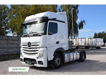 Tractor unit MERCEDES-BENZ Actros 1845