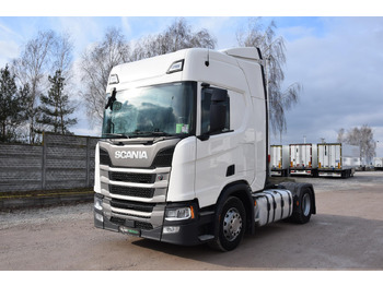 Tractor unit SCANIA R 450