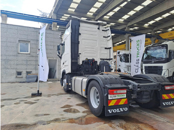 Tractor unit Volvo FH 460 Globetrotter XL Varios i-Save: picture 4