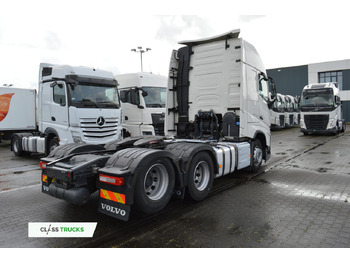 Tractor unit Volvo FH 540 Globetrotter XL Retarder: picture 4