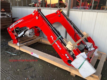 Front loader for tractor