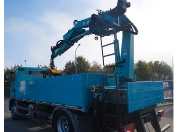 MAN TGS 18.290 | Żuraw Hyva HB 150 | Euro 6 | Automat | 1. właściciel | 4X2 | Przebieg 160 124 ! leasing MAN TGS 18.290 | Żuraw Hyva HB 150 | Euro 6 | Automat | 1. właściciel | 4X2 | Przebieg 160 124 !: picture 5