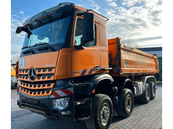 Tipper MERCEDES-BENZ