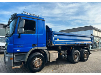 Tipper MERCEDES-BENZ Actros 2636
