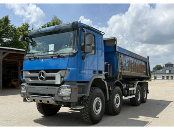 Tipper MERCEDES-BENZ Actros 4141