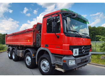 Tipper MERCEDES-BENZ Actros 4141
