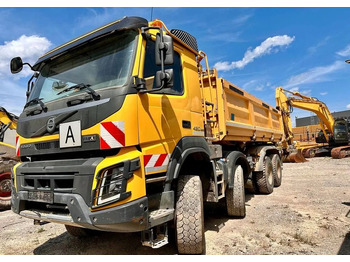 Tipper VOLVO FMX 420