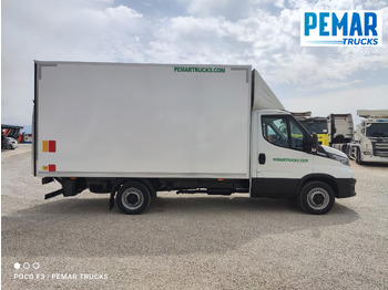 IVECO DAILY 35-160 CAJA CERRADA leasing IVECO DAILY 35-160 CAJA CERRADA: picture 4