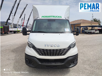IVECO DAILY 35-160 CAJA CERRADA leasing IVECO DAILY 35-160 CAJA CERRADA: picture 2