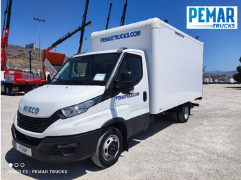 Closed box van IVECO Daily 35c16