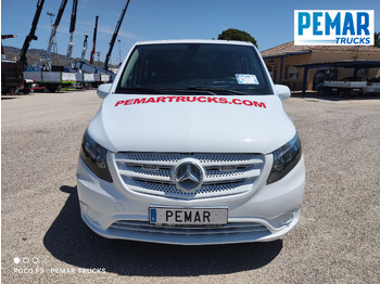 Passenger van MERCEDES-BENZ VITO 114 CDI: picture 2