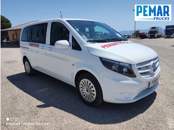 Passenger van MERCEDES-BENZ VITO 114 CDI: picture 3