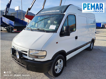 Panel van NISSAN