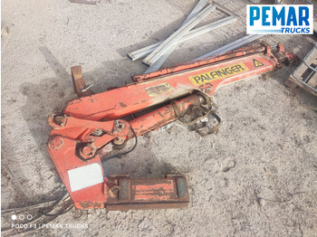 Truck mounted crane PALFINGER