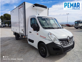 Refrigerated delivery van RENAULT MASTER 2.3 DCI FRIGORIFICA 135 CV - 3.5T: picture 3