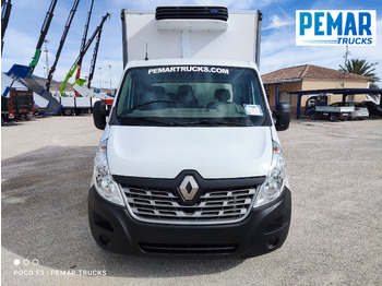 Refrigerated delivery van RENAULT MASTER 2.3 DCI FRIGORIFICA 135 CV - 3.5T: picture 2