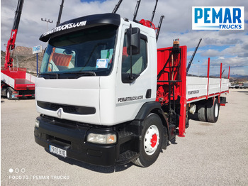 RENAULT PREMIUM 270 DCI GRUA CAJA FIJA leasing RENAULT PREMIUM 270 DCI GRUA CAJA FIJA: picture 2