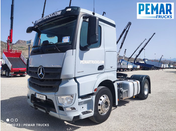 Tractor unit MERCEDES-BENZ Actros 1845