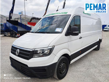 Panel van VOLKSWAGEN Crafter 35