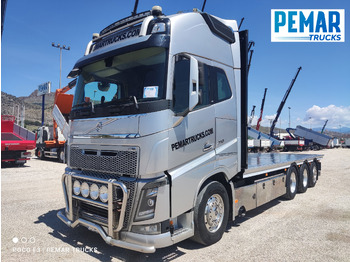 Dropside/ Flatbed truck VOLVO FH16 750