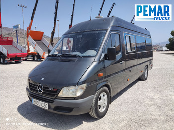 Commercial vehicle MERCEDES-BENZ Sprinter 313