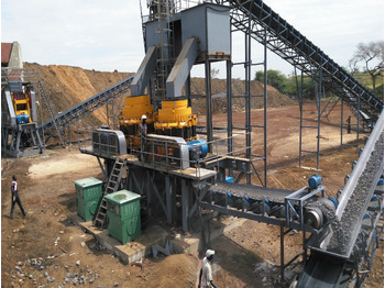 Jaw crusher KINGLINK