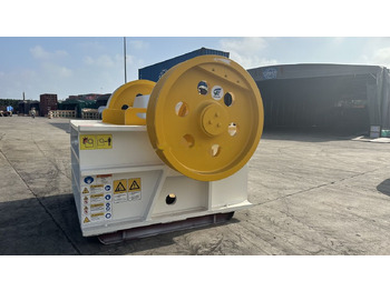 New Jaw crusher Kinglink Concasseur à mâchires PEX1047 | PEX250*1200: picture 3 New Jaw crusher Kinglink Concasseur à mâchires PEX1047 | PEX250*1200: picture 3