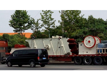 New Screener Kinglink Four decks 4YK3070 Inclined Aggregates Screen: picture 2 New Screener Kinglink Four decks 4YK3070 Inclined Aggregates Screen: picture 2