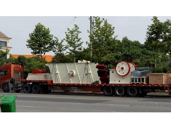 New Screener Kinglink Four decks 4YK3070 Inclined Aggregates Screen: picture 3 New Screener Kinglink Four decks 4YK3070 Inclined Aggregates Screen: picture 3