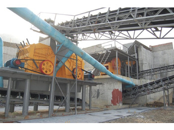 Jaw crusher KINGLINK