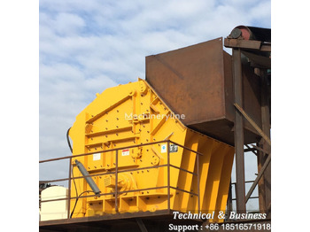 Jaw crusher KINGLINK