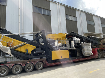 New Cone crusher Kinglink Modular Skid Mounted CH430 Cone Crusher Plant: picture 3