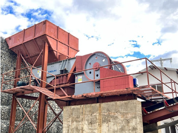 Jaw crusher KINGLINK