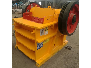 New Jaw crusher Kinglink PEX1030 Diesel Jaw Crusher: picture 2 New Jaw crusher Kinglink PEX1030 Diesel Jaw Crusher: picture 2
