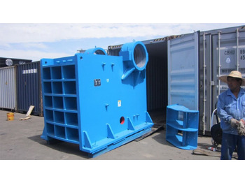 Jaw crusher KINGLINK