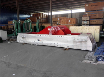 New Screener Kinglink ZSW600X130 OEM manufacturing Gator type Vibrating Grizzly Feeder: picture 2