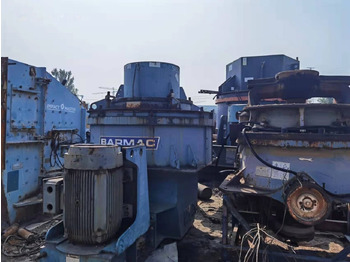 Jaw crusher METSO