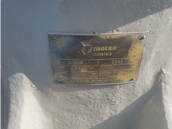 Cone crusher Metso GP100: picture 4