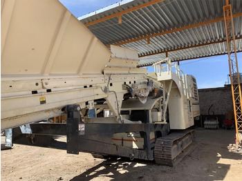 Mobile crusher Metso LT200HP: picture 4 Mobile crusher Metso LT200HP: picture 4