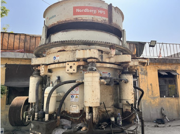 Cone crusher METSO