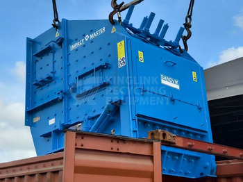 Impact crusher SANDVIK