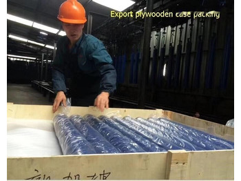 New Spare parts Carrying Roller / Idle Roller for Belt Conveyor Kinglink for KINGLINK B1000 chain conveyor: picture 2