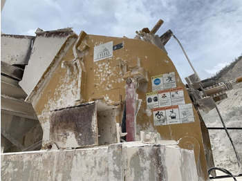 Impact crusher TRIO APS4034 Impact Crusher: picture 5 Impact crusher TRIO APS4034 Impact Crusher: picture 5