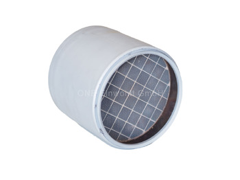 Muffler/ Exhaust system MERCEDES-BENZ