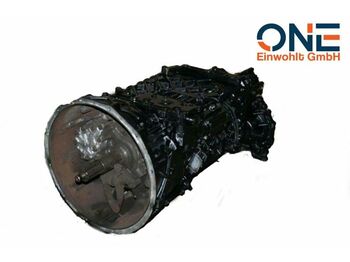 Gearbox for Truck MAN TGA / TGX / TGS  Getriebe ZF 16S 2520 TO - 16S 2520 TD: picture 2